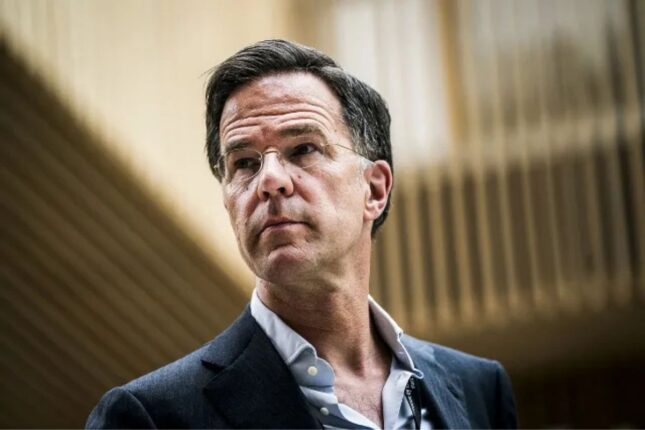 Rutte: “250 milyard dollar var, amma xərcləyə bilmirik”