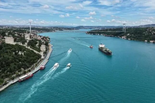 Türkiyə tranzit haqqını artırdı Türkiyə tranzit haqqını artırdı