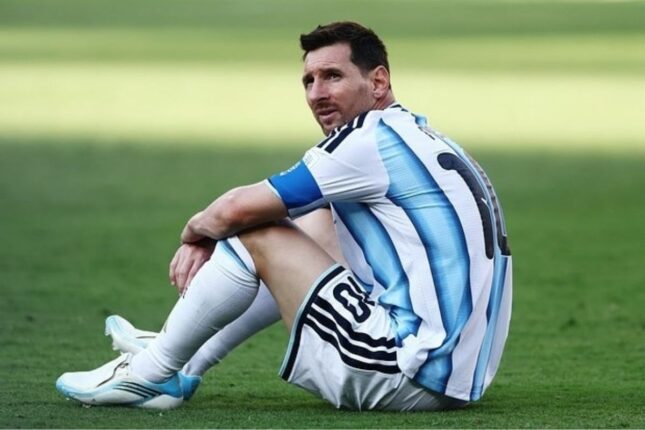 Messi nüfuzlu mükafatdan məhrum edilə bilər