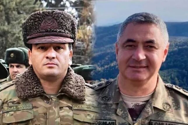 Polad Həşimov və İlqar Mirzəyevin şəhid olmasından 6 il ötür