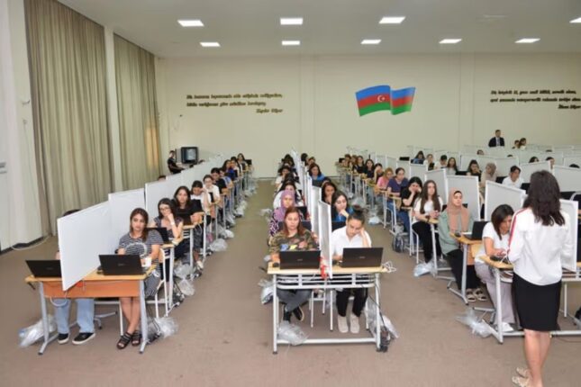 MİQ üzrə test imtahanlarının ilk gününün nəticələri açıqlandı MİQ üzrə test imtahanlarının ilk gününün nəticələri açıqlandı