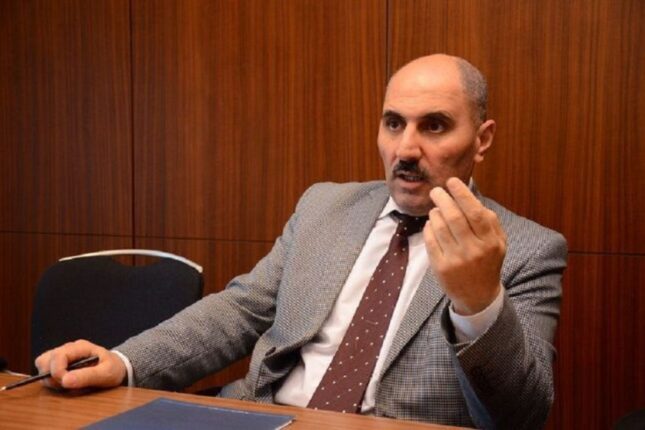 Azər Həsrət: “Niqabla bağlı addım atılmalıdır” Azər Həsrət: “Niqabla bağlı addım atılmalıdır”