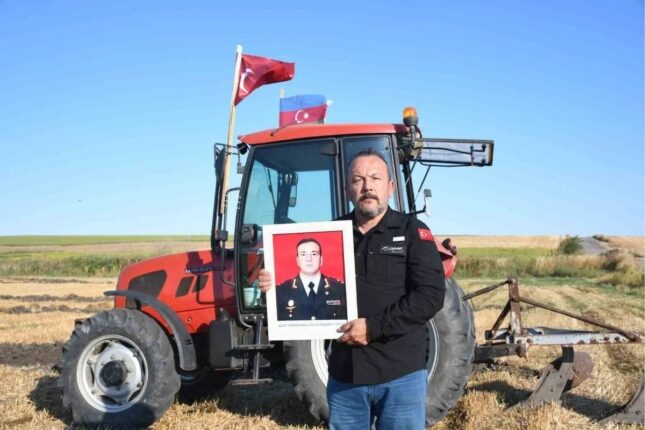 Türkiyəli fotoqrafdan Polad Həşimovla bağlı ÇAĞIRIŞ: Görün tarlaya nə yazdı – Video