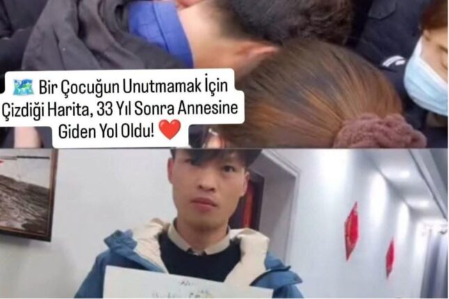 33 il əvvəl qaçırılan uşaq evlərini və anasını belə tapdı – Foto 33 il əvvəl qaçırılan uşaq evlərini və anasını belə tapdı – Foto