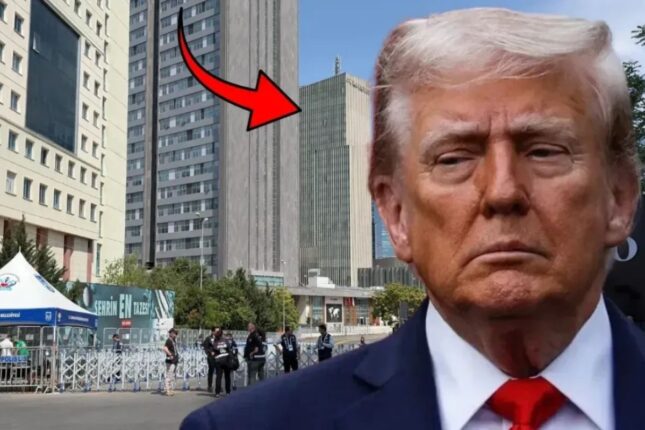 Trampın Ankarada təhlükəsizliyi üçün bu tədbirlər görüldü – FOTOLAR Trampın Ankarada təhlükəsizliyi üçün bu tədbirlər görüldü – FOTOLAR