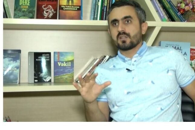 Nail Kəmərli bu kanalda yeni veriliş aparacaq Nail Kəmərli bu kanalda yeni veriliş aparacaq