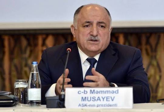 “Şapka Mamed” HƏBS olundu