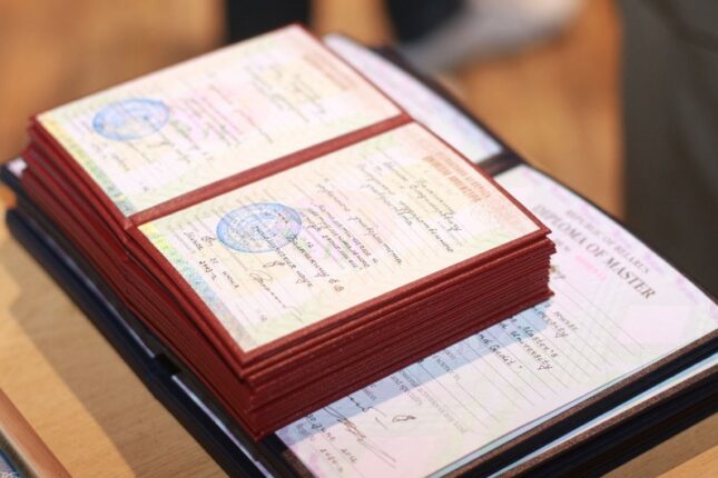 Diplomlar daha belə veriləcək – Yeni qanun