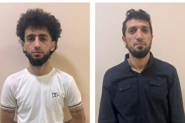Sabunçuda 19 kilo narkotik aşkarlandı – Video