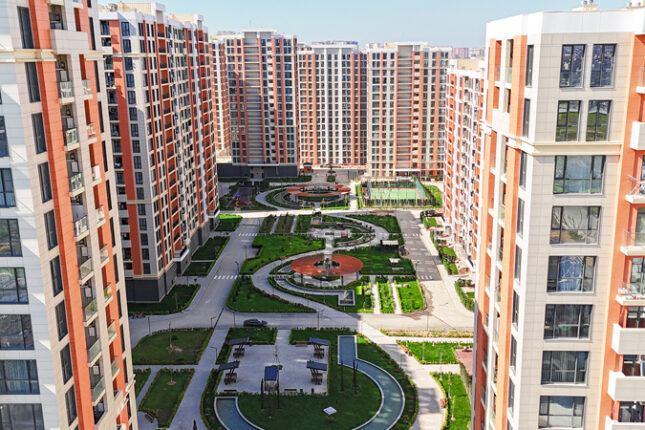 “Park Yasamal”da mənzil sahibi olmaq istəyənlər üçün geniş seçim imkanları