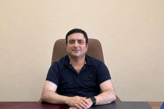 Fuad Məmmədov bu hospitala direktor təyin olundu