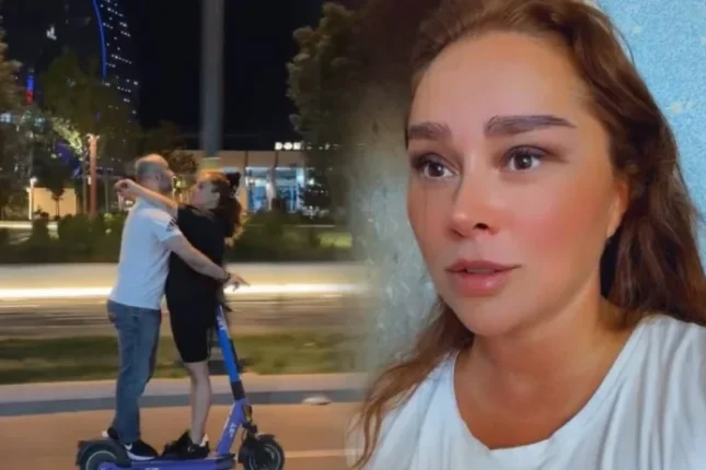 Bu videoya görə Xatirə və həyat yoldaşı cərimələndi Bu videoya görə Xatirə və həyat yoldaşı cərimələndi