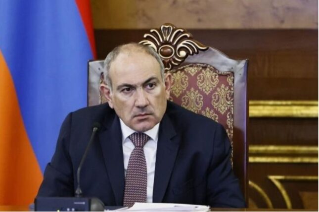 Erməni nəşri Paşinyanın sirrini açdı: “Qarabağ məsələsinə gizlicə pul ayrılır” Erməni nəşri Paşinyanın sirrini açdı: “Qarabağ məsələsinə gizlicə pul ayrılır”
