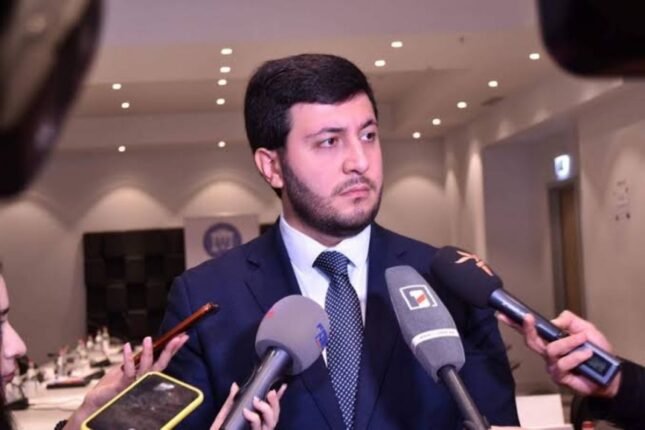 Koçinyan: “Rusiya qazı kəsərsə, Azərbaycan qazı almalıyıq”