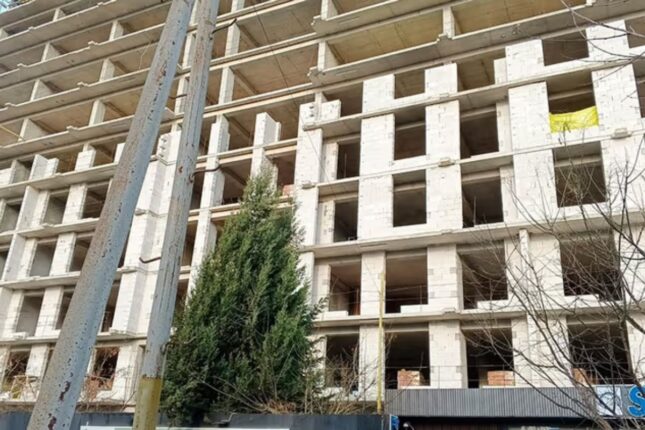 “Sky Park” MMC-nin tikdiyi binanın mərtəbələri uçdu – Sakinlər TƏŞVİŞDƏ – VİDEO “Sky Park” MMC-nin tikdiyi binanın mərtəbələri uçdu – Sakinlər TƏŞVİŞDƏ – VİDEO