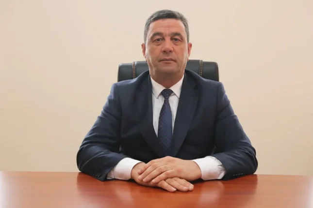 Yusif Seyidova VƏZİFƏ VERİLDİ Yusif Seyidova VƏZİFƏ VERİLDİ