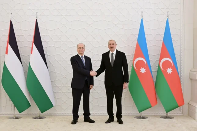 Prezident qəbul keçirdi Prezident qəbul keçirdi