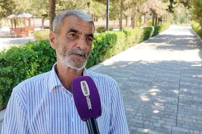 65 yaşı tamam olan vətəndaş pensiyaya çıxa bilmir (VİDEO) 65 yaşı tamam olan vətəndaş pensiyaya çıxa bilmir (VİDEO)