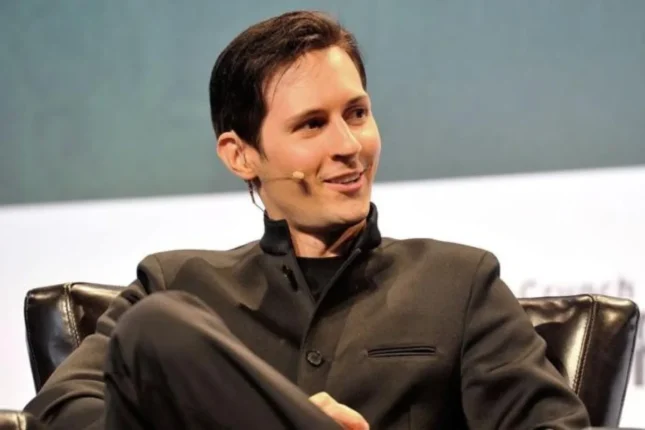 Durov terrorçuluğa yardım ittihamı ilə axtarışa verildi