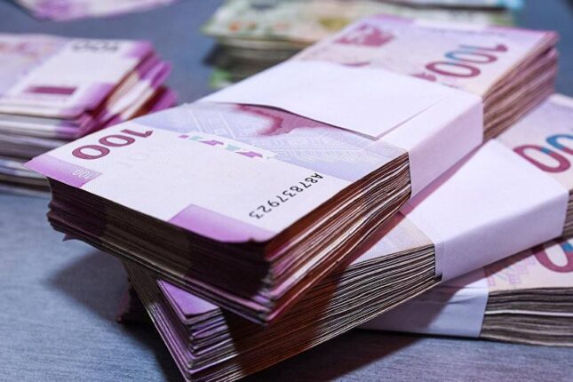 Bu gündən yeni 100 manatlıq əsginas dövriyyəyə buraxılır Bu gündən yeni 100 manatlıq əsginas dövriyyəyə buraxılır