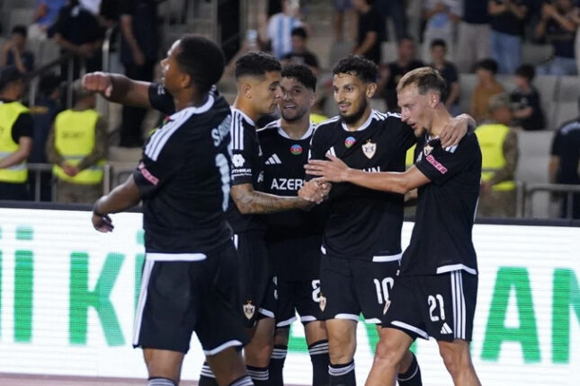 Avropa Liqası: “Qarabağ” cavab oyununa çıxır Avropa Liqası: “Qarabağ” cavab oyununa çıxır