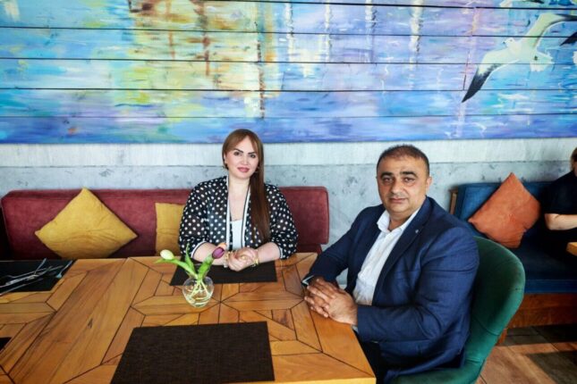 “Azərbaycan özünü Avropada etibarlı enerji tərəfdaşı kimi təsdiq edə bilib” – Asif İbrahimov “Azərbaycan özünü Avropada etibarlı enerji tərəfdaşı kimi təsdiq edə bilib” – Asif İbrahimov