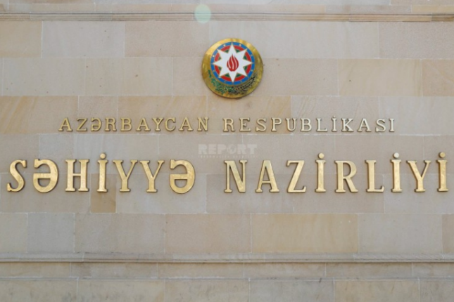 Səhiyyə Nazirliyi 105 minə maşın almağa hazırlaşır