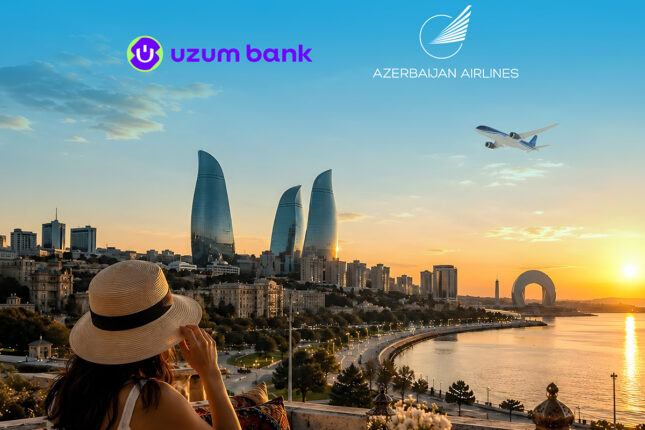 AZAL və “Uzum Bank”dan Özbəkistan sərnişinləri üçün yenilik