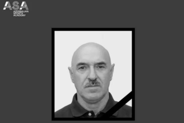 İsmayıl Əliyev vəfat etdi