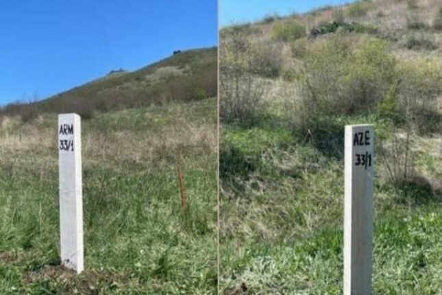 Paşinyan: Azərbaycanla anklav və eksklav məsələsinin həlli üçün iki variant var