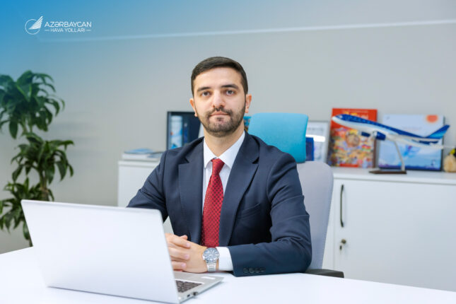 “Azərbaycan Hava Yollarının 2026-cı il üçün əsas prioritetlərindən biri rəqəmsal müştəri təcrübəsinin təkmilləşdirilməsidir” “Azərbaycan Hava Yollarının 2026-cı il üçün əsas prioritetlərindən biri rəqəmsal müştəri təcrübəsinin təkmilləşdirilməsidir”