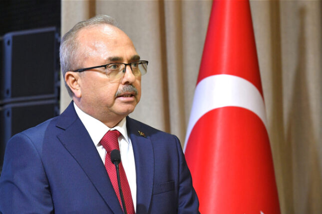 Türkiyə səfiri Azərbaycana təşəkkür etdi Türkiyə səfiri Azərbaycana təşəkkür etdi