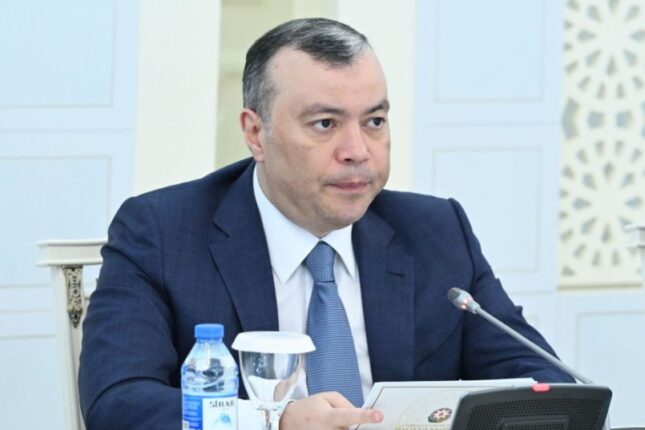 Nazir: “Azərbaycan iqtisadiyyatında ciddi transformasiya baş verir”