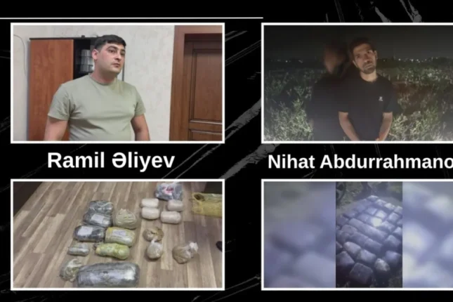 DİN-dən əməliyyat – Həbs edilənlər var (VİDEO)