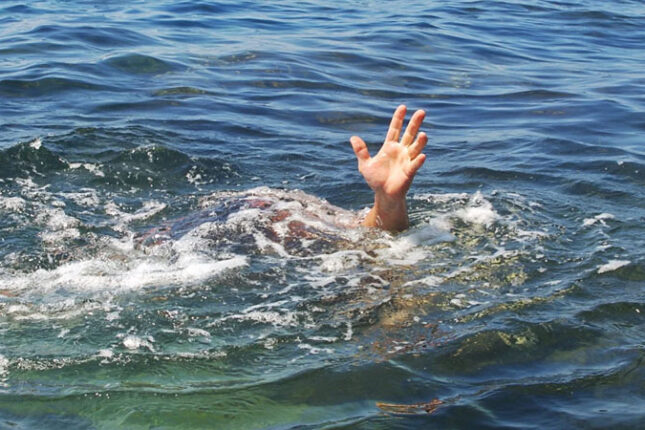 Xəzərdə batan 3 nəfərin axtarışları davam edir (VİDEO)