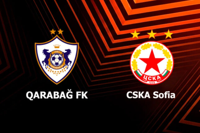“Qarabağ” azarkeşləri üçün ÇSKA ilə oyunun biletləri satışa çıxarılır