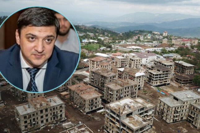 Hacı İlham Şıxseyidovun yarım milyonluq hesabına həbs qoyuldu – Səbəb nədir? Hacı İlham Şıxseyidovun yarım milyonluq hesabına həbs qoyuldu – Səbəb nədir?