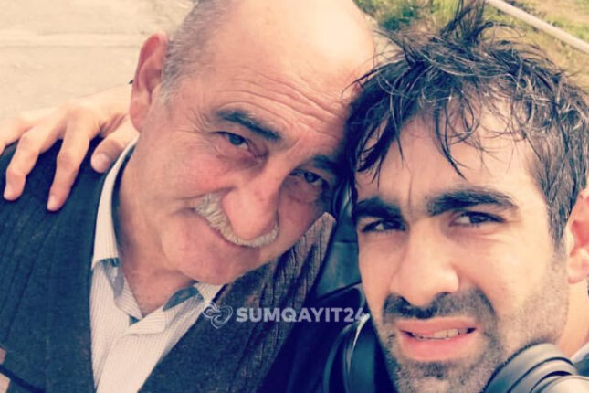 Rafael Ağayevə ağır itki