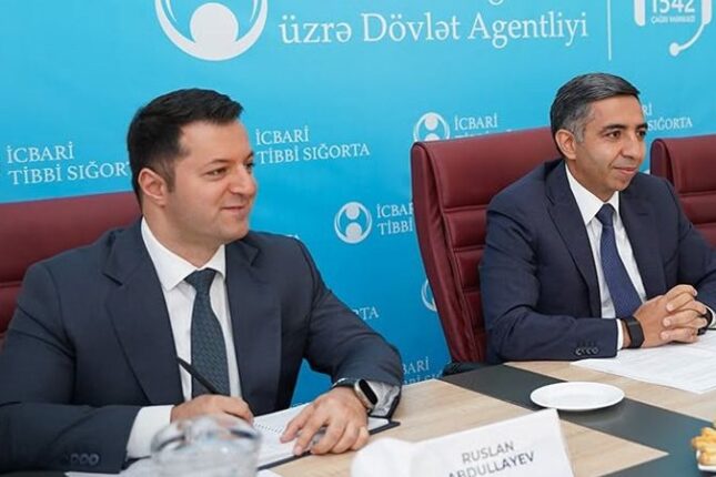 Zaur Əliyevin kadrı vəzifədən azad olundu