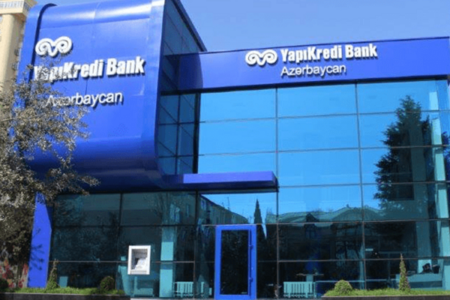 “Yapı Kredi Bank Azərbaycan”ın mənfəəti azalıb “Yapı Kredi Bank Azərbaycan”ın mənfəəti azalıb