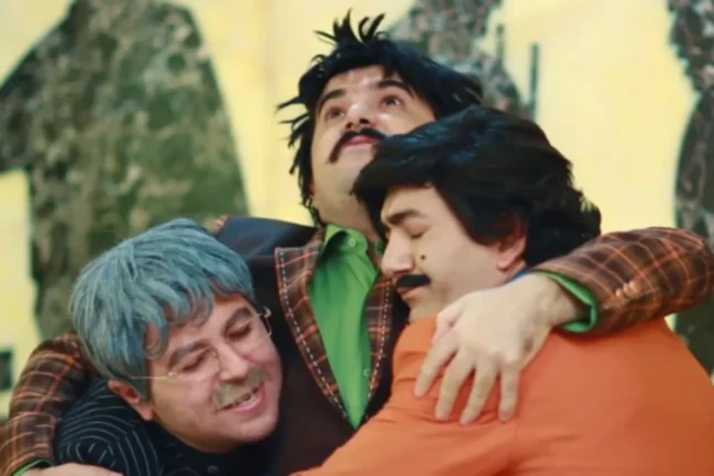 “Bozbash pictures” buna görə dağılıb “Bozbash pictures” buna görə dağılıb