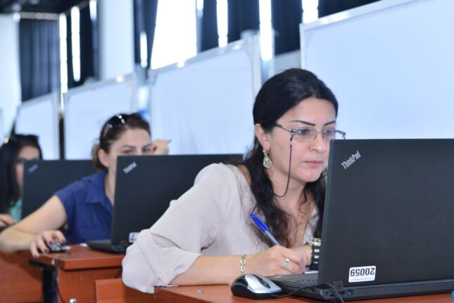 MIQ imtahanının gecikməsi narazılıq yaratdı MIQ imtahanının gecikməsi narazılıq yaratdı