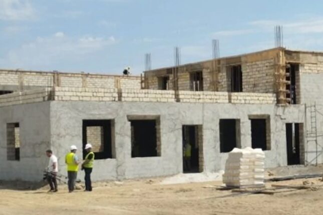 Cəbrayılın Soltanlı kəndinə ilin sonunadək ilk sakinlərin köçü planlaşdırılır Cəbrayılın Soltanlı kəndinə ilin sonunadək ilk sakinlərin köçü planlaşdırılır