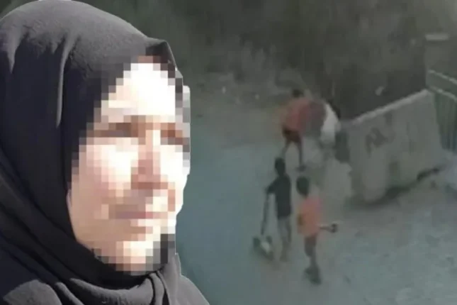 Altı yaşlı autizmli uşağı su kanalına atdılar Altı yaşlı autizmli uşağı su kanalına atdılar
