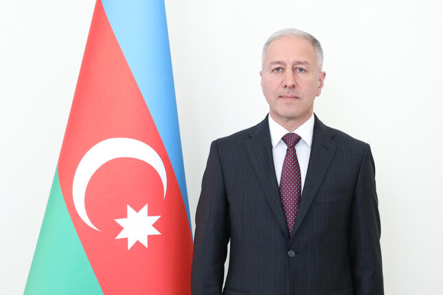 Səhiyyə nazirinə yeni müavin təyin olundu