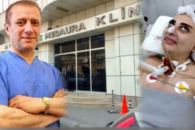 Nigara görə həkimlərə bu cəza verildi Nigara görə həkimlərə bu cəza verildi