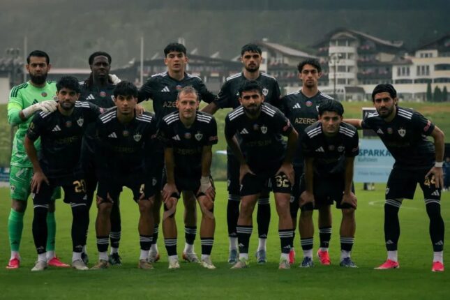 “Qarabağ” “Xarkov”-a uduzdu “Qarabağ” “Xarkov”-a uduzdu