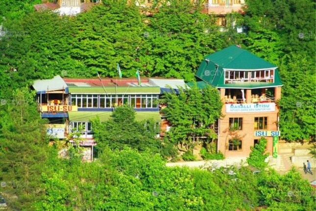 Masallının “İsti Su” sanatoriyası yenidən qurulacaq?