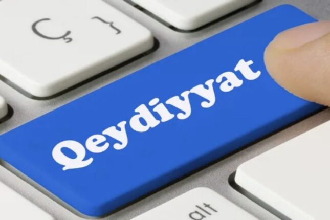 Magistraturaya xüsusi qabiliyyət imtahanları üçün qeydiyyat başladı Magistraturaya xüsusi qabiliyyət imtahanları üçün qeydiyyat başladı
