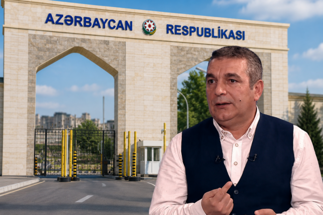 “Quru sərhədlər bağlıdır, turizm potensialından danışırlar” – Natiq Cəfərli “Quru sərhədlər bağlıdır, turizm potensialından danışırlar” – Natiq Cəfərli